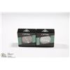 Image 1 : 2PK OFRA EYE SHADOW SET; MILLENNIUM WHITE & GLAMOUR