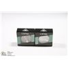 Image 1 : 2PK OFRA EYE SHADOW SET; MILLENNIUM WHITE & GLAMOUR