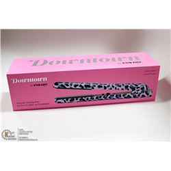 DOWNTOWN BY EVA NYC CERAMIC STYLING IRON; PURPLE