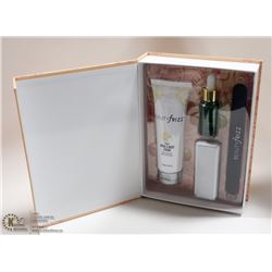 CITRUS MANICURE SET  INCL. 3 STEP BUFFER/ NAIL