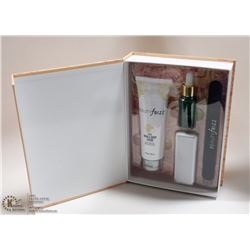 CITRUS MANICURE SET  INCL. 3 STEP BUFFER/ NAIL