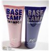 Image 1 : 2PK PYT 150ML BASE CAMP SHAMPOO AND CONDITIONER