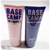 Image 1 : 2PK PYT 150ML BASE CAMP SHAMPOO AND CONDITIONER