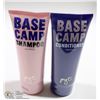 Image 1 : 2PK PYT 150ML BASE CAMP SHAMPOO AND CONDITIONER