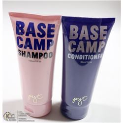 2PK PYT 150ML BASE CAMP SHAMPOO AND CONDITIONER