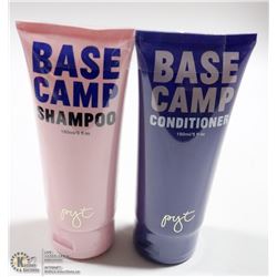 2PK PYT 150ML BASE CAMP SHAMPOO AND CONDITIONER