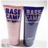 Image 1 : 2PK PYT 150ML BASE CAMP SHAMPOO AND CONDITIONER