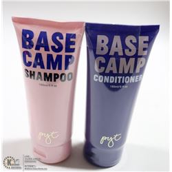 2PK PYT 150ML BASE CAMP SHAMPOO AND CONDITIONER