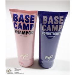 2PK PYT 150ML BASE CAMP SHAMPOO AND CONDITIONER