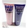 Image 1 : 2PK PYT 150ML BASE CAMP SHAMPOO AND CONDITIONER