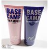 Image 1 : 2PK PYT 150ML BASE CAMP SHAMPOO AND CONDITIONER