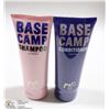 Image 1 : 2PK PYT 150ML BASE CAMP SHAMPOO AND CONDITIONER