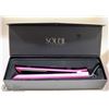 Image 1 : SOLEIL PROFESSIONAL SOLID CERAMIC FLAT IRON;