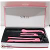 Image 1 : SOLIEL THE FULL SET/ W CURLING IRON, FLAT IRON &