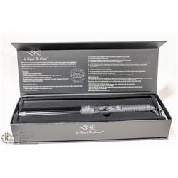 SHE BY BEYOND THE BEAUTY 19MM VOLUME CURLING IRON