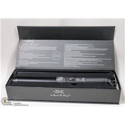 SHE BY BEYOND THE BEAUTY 19MM VOLUME CURLING IRON