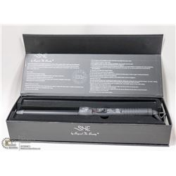 SHE BY BEYOND THE BEAUTY 19MM VOLUME CURLING IRON