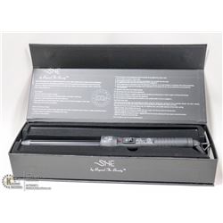 SHE BY BEYOND THE BEAUTY 19MM VOLUME CURLING IRON