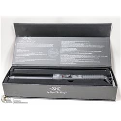 SHE BY BEYOND THE BEAUTY 19MM VOLUME CURLING IRON
