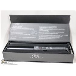 SHE BY BEYOND THE BEAUTY 19MM VOLUME CURLING IRON