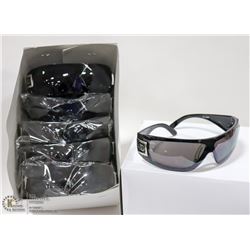 BOX OF CHANEL DESIGNER SUNGLASSES