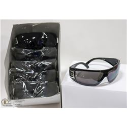 BOX OF CHANEL DESIGNER SUNGLASSES