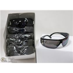 BOX OF CHANEL DESIGNER SUNGLASSES