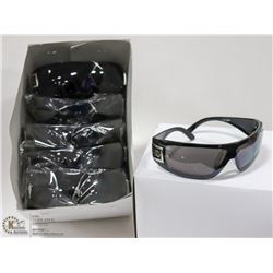 BOX OF CHANEL DESIGNER SUNGLASSES