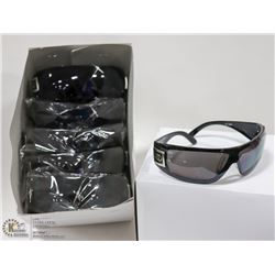 BOX OF CHANEL DESIGNER SUNGLASSES