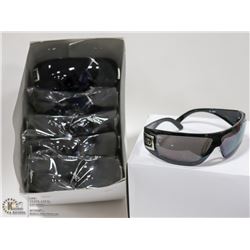 BOX OF CHANEL DESIGNER SUNGLASSES