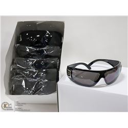 BOX OF CHANEL DESIGNER SUNGLASSES