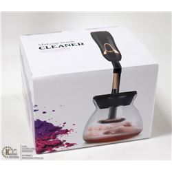 BATTERY OPERATED MAKE-UP BRUSH CLEANER