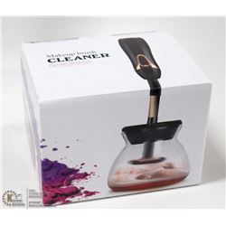 BATTERY OPERATED MAKE-UP BRUSH CLEANER
