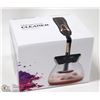 Image 1 : BATTERY OPERATED MAKE-UP BRUSH CLEANER