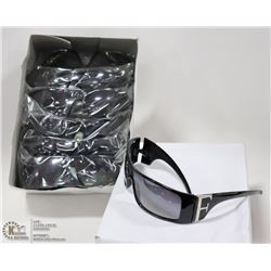 BOX OF FENDI DESIGNER SUNGLASSES