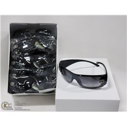 BOX OF CHANEL DESIGNER SUNGLASSES