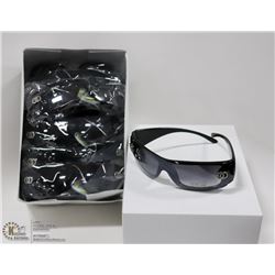 BOX OF CHANEL DESIGNER SUNGLASSES