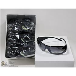 BOX OF CHANEL DESIGNER SUNGLASSES