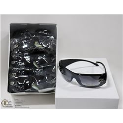 BOX OF CHANEL DESIGNER SUNGLASSES