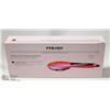Image 1 : EVA NYC HEALTHY  HEAT STRAIGHTENING BRUSH;