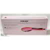 Image 1 : EVA NYC HEALTHY  HEAT STRAIGHTENING BRUSH;
