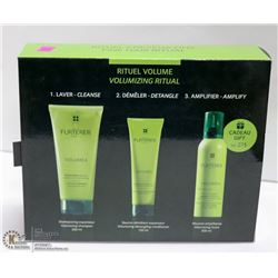 FURTERER FINE HAIR RITUAL 3PC GIFT SET