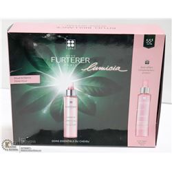 FURTERER SHINE RITUAL LUMICIA  3PC GIFT SET
