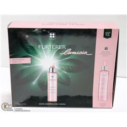 FURTERER SHINE RITUAL LUMICIA  3PC GIFT SET