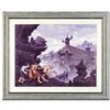 Image 1 : "City Of The Ringwraiths" Limited Edition Giclee on Canvas by The Brothers Hildebrandt, Numbered 227