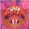 Image 2 : Lu Hong "Mudra Dhyana, Meditation" Hand Signed Limited Edition Giclee with Letter of Authenticity.