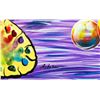 Image 2 : Alexander Astahov- Original Oil on Canvas "Homage to Disney"