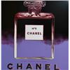 Image 1 : Andy Warhol- Screenprint in colors "CHANEL No 5"
