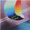 Image 2 : Ferjo, "Angelic Music Room" Limited Edition on Canvas, Numbered and Signed with Letter of Authentici
