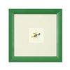 Image 1 : "Daffy Duck (Running)" Framed Limited Edition Etching with Hand-Tinted Color and Numbered.